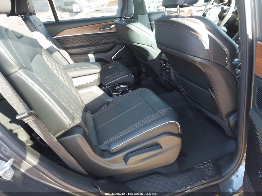 2025 Jeep Grand Cherokee L Summit Reserve 4X4 VIN: 1C4RJKEG7S8728148 Lot: 43995242