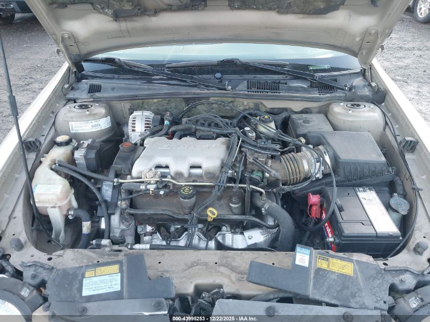 2001 Chevrolet Malibu VIN: 1G1ND52J816239963 Lot: 43995253