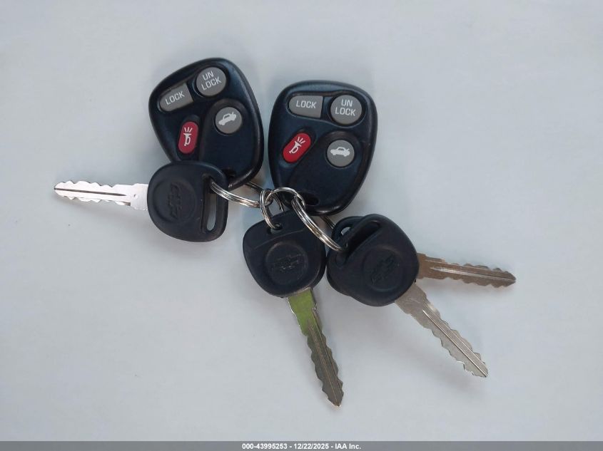 2001 Chevrolet Malibu VIN: 1G1ND52J816239963 Lot: 43995253