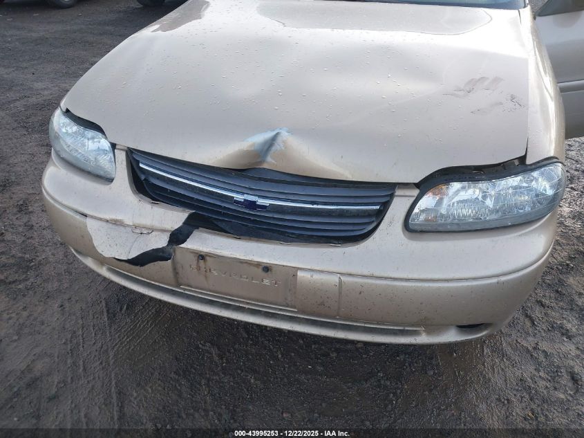 2001 Chevrolet Malibu VIN: 1G1ND52J816239963 Lot: 43995253