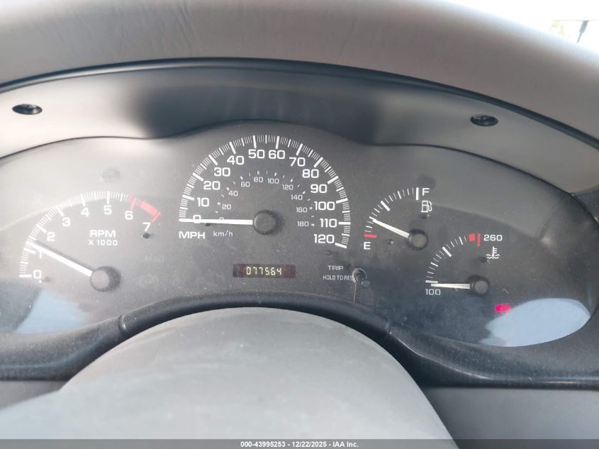 2001 Chevrolet Malibu VIN: 1G1ND52J816239963 Lot: 43995253