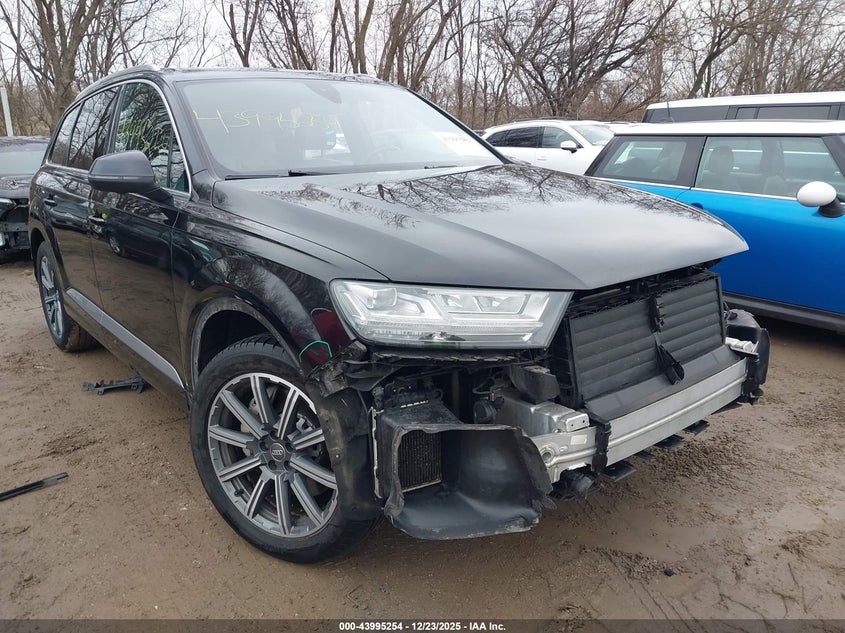 WA1LAAF72HD025047 2017 Audi Q7 3.0T Premium auction photo 1