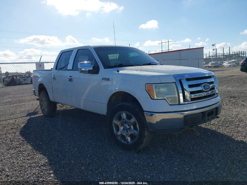 2010 Ford F-150