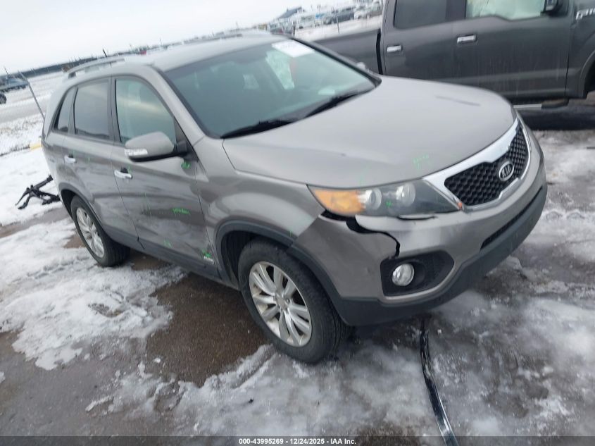 2011 Kia Sorento