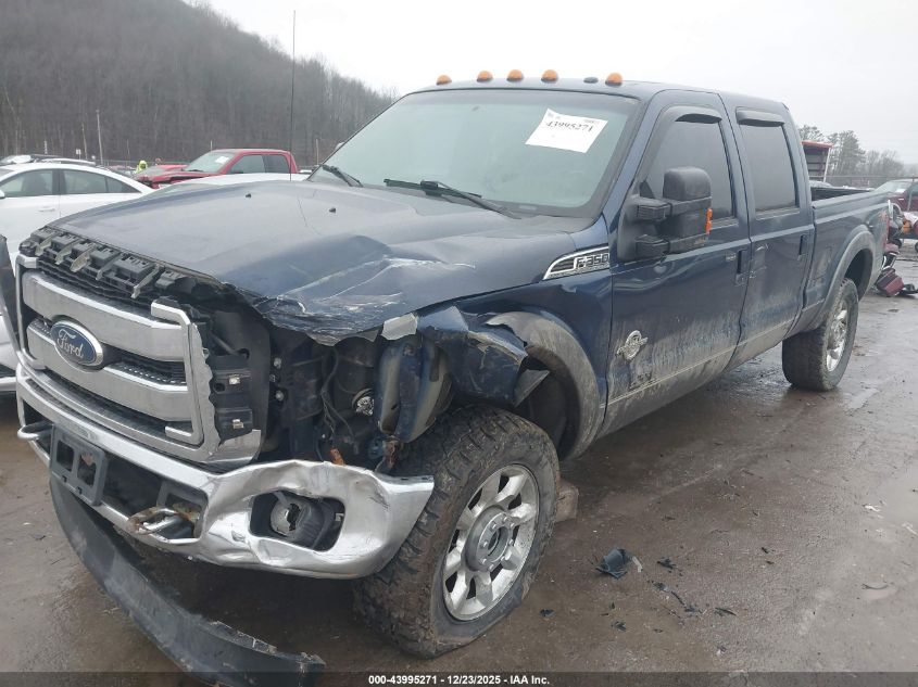2011 Ford F-350 Lariat