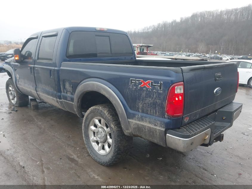 2011 Ford F-350 Lariat