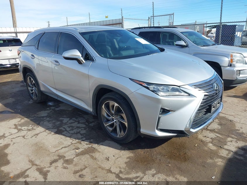 JTJGZKCA4J2000364 2018 Lexus Rx 350L Luxury auction photo 1