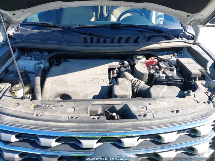 2017 Ford Explorer Xlt VIN: 1FM5K7D87HGC44672 Lot: 43995275