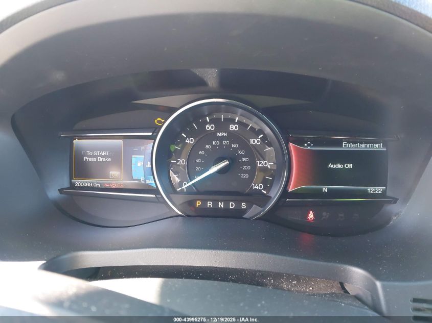 2017 Ford Explorer Xlt VIN: 1FM5K7D87HGC44672 Lot: 43995275