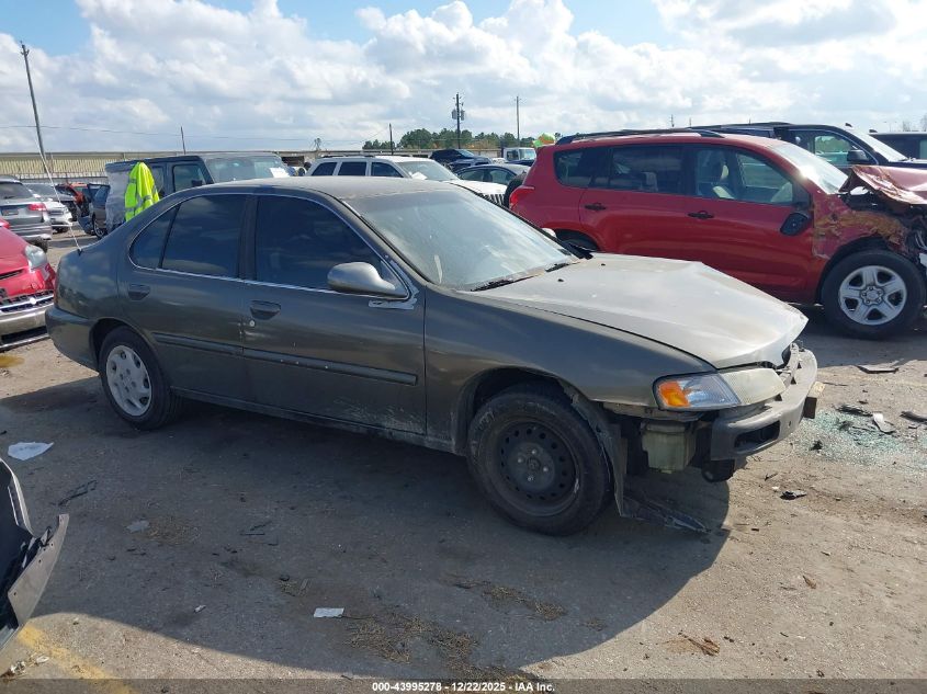 1999 Nissan Altima Gle/Gxe/Se/Se-L/Xe VIN: 1N4DL01D7XC163480 Lot: 43995278