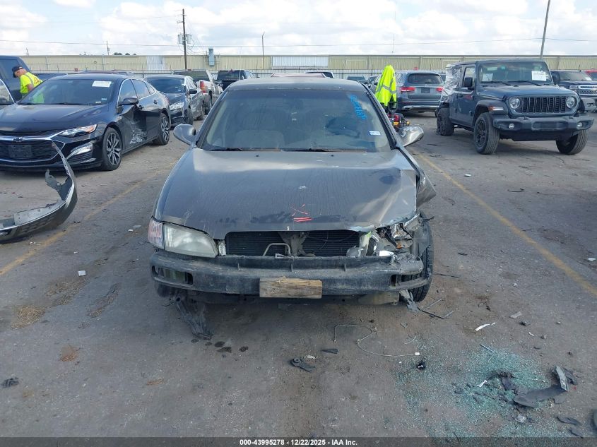 1999 Nissan Altima Gle/Gxe/Se/Se-L/Xe VIN: 1N4DL01D7XC163480 Lot: 43995278