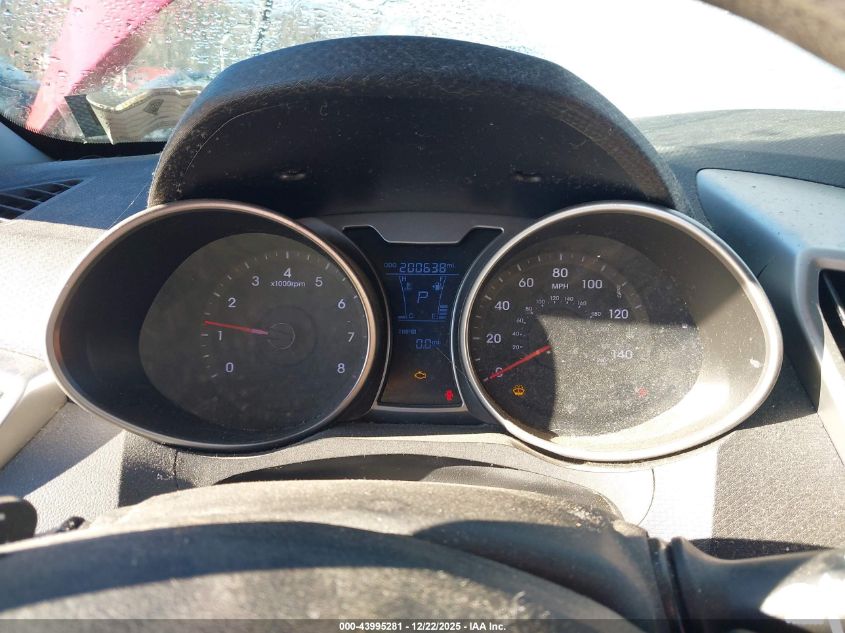 2013 Hyundai Veloster Base W/Gray VIN: KMHTC6AD1DU149150 Lot: 43995281