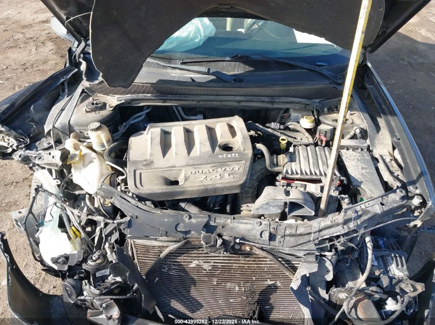 2014 Dodge Avenger Se VIN: 1C3CDZAB9EN140570 Lot: 43995282