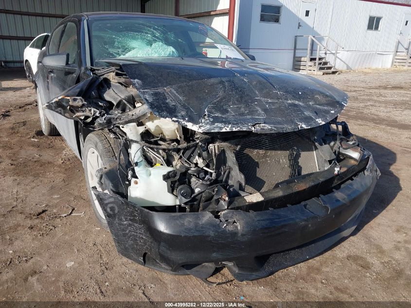 2014 Dodge Avenger Se VIN: 1C3CDZAB9EN140570 Lot: 43995282