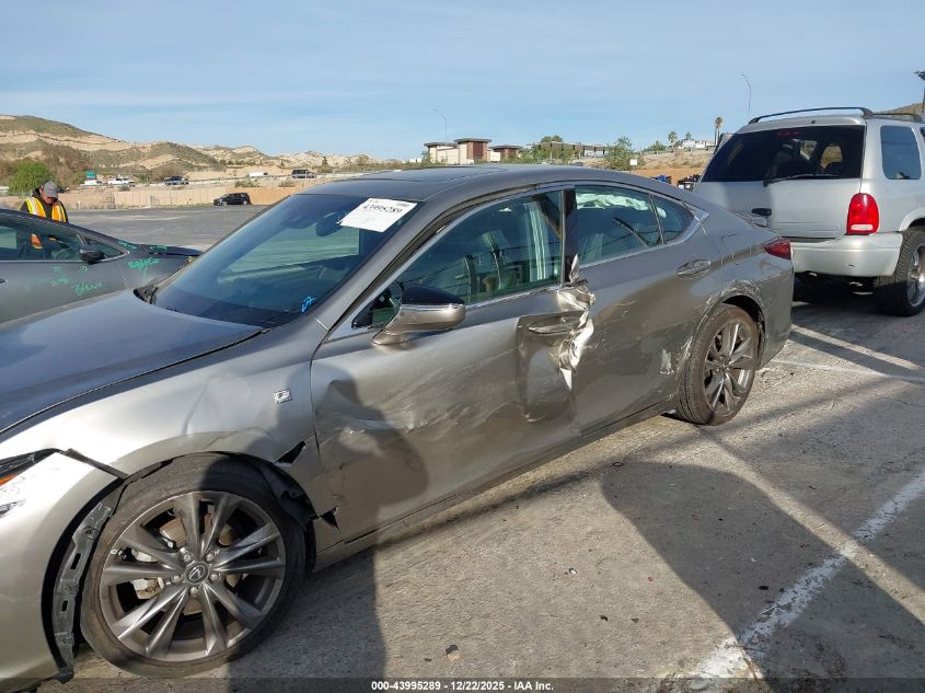 2019 Lexus Es 350 F Sport VIN: 58ABZ1B19KU015686 Lot: 43995289