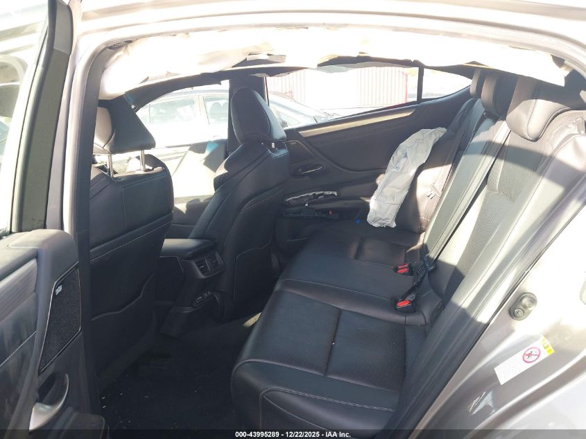 2019 Lexus Es 350 F Sport VIN: 58ABZ1B19KU015686 Lot: 43995289