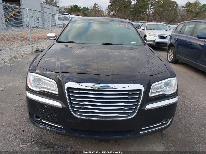 2013 Chrysler 300C VIN: 2C3CCAKG9DH683200 Lot: 43995292