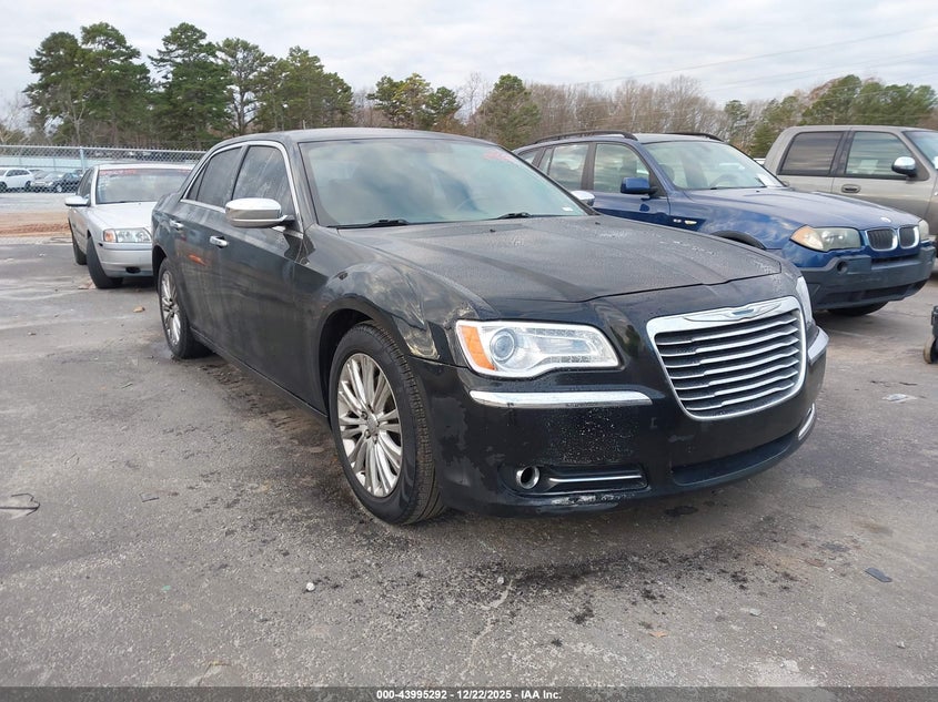 2C3CCAKG9DH683200 2013 Chrysler 300C auction photo 1