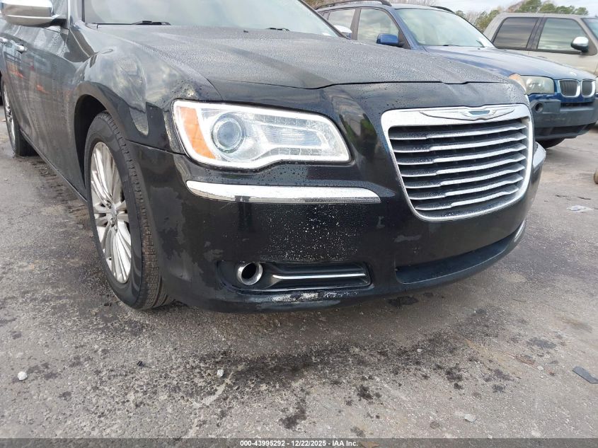 2013 Chrysler 300C VIN: 2C3CCAKG9DH683200 Lot: 43995292