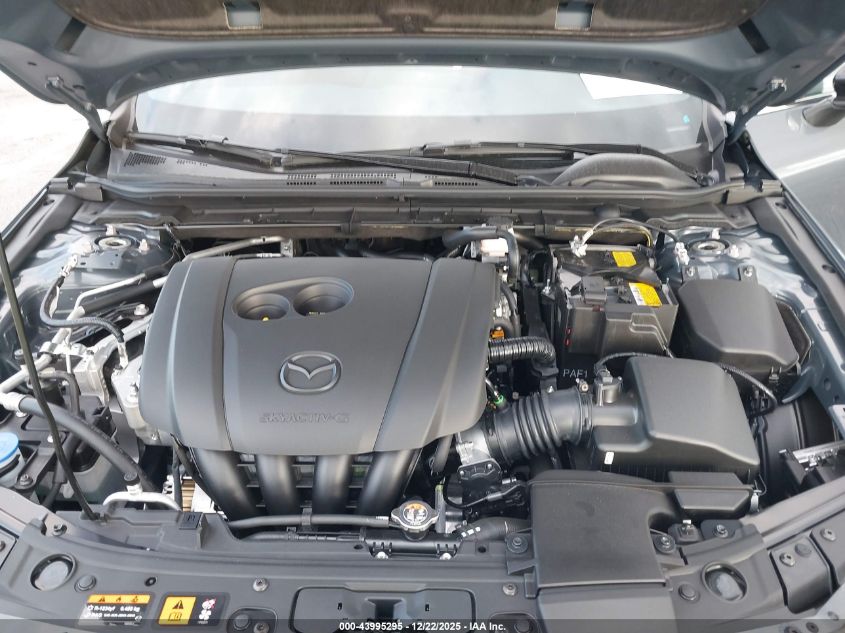 2026 Mazda Mazda3 2.5 S Carbon Edition VIN: JM1BPBLL3T1852749 Lot: 43995295