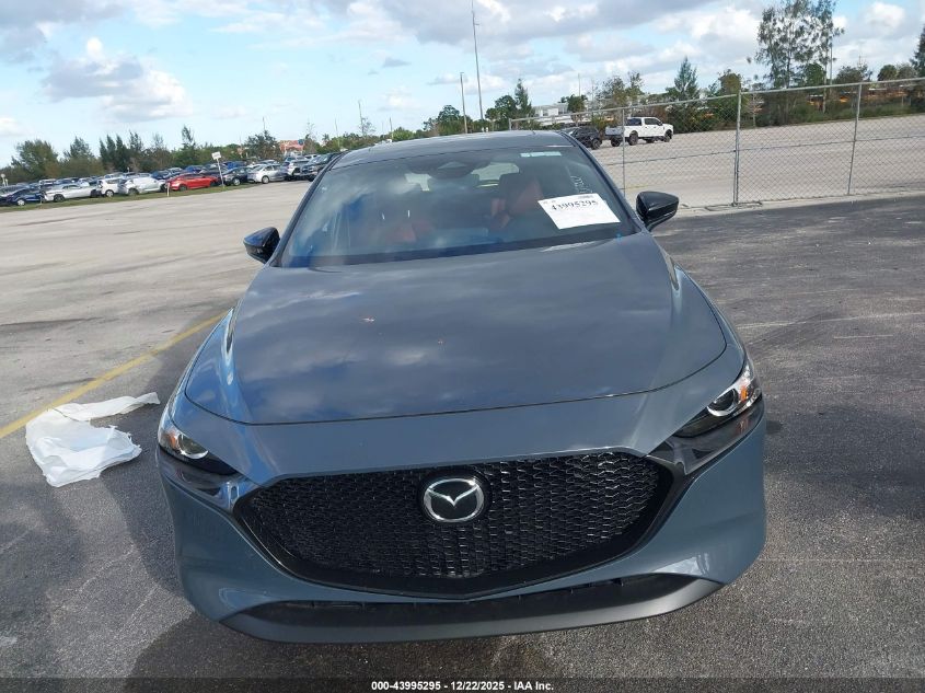 2026 Mazda Mazda3 2.5 S Carbon Edition VIN: JM1BPBLL3T1852749 Lot: 43995295