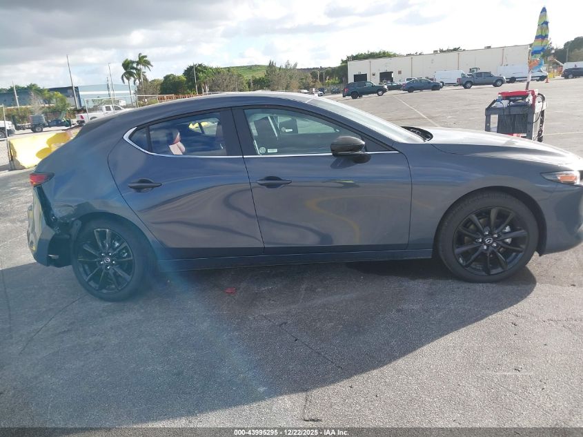 2026 Mazda Mazda3 2.5 S Carbon Edition VIN: JM1BPBLL3T1852749 Lot: 43995295