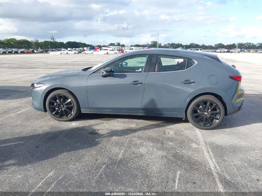 2026 Mazda Mazda3 2.5 S Carbon Edition VIN: JM1BPBLL3T1852749 Lot: 43995295