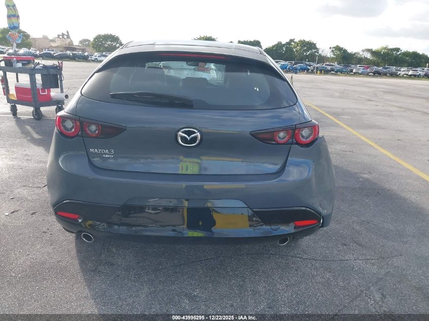 2026 Mazda Mazda3 2.5 S Carbon Edition VIN: JM1BPBLL3T1852749 Lot: 43995295