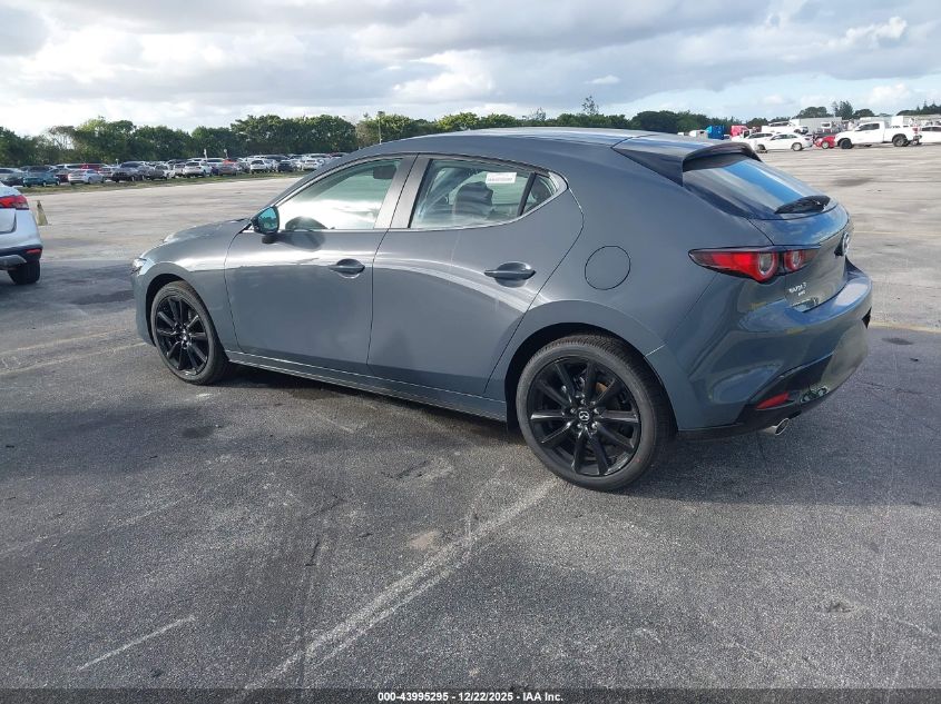 2026 Mazda Mazda3 2.5 S Carbon Edition VIN: JM1BPBLL3T1852749 Lot: 43995295