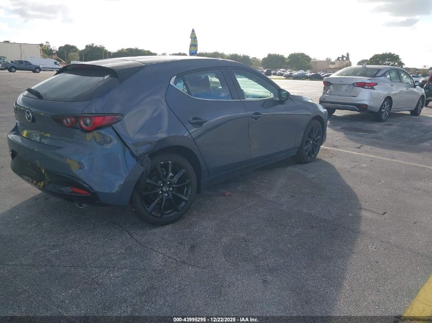 2026 Mazda Mazda3 2.5 S Carbon Edition VIN: JM1BPBLL3T1852749 Lot: 43995295