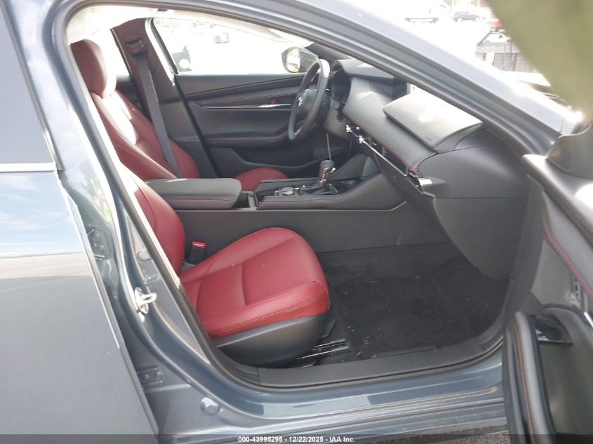 2026 Mazda Mazda3 2.5 S Carbon Edition VIN: JM1BPBLL3T1852749 Lot: 43995295