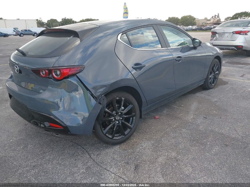 2026 Mazda Mazda3 2.5 S Carbon Edition VIN: JM1BPBLL3T1852749 Lot: 43995295