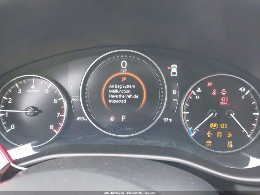 2026 Mazda Mazda3 2.5 S Carbon Edition VIN: JM1BPBLL3T1852749 Lot: 43995295