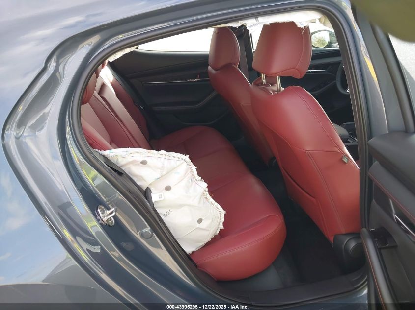 2026 Mazda Mazda3 2.5 S Carbon Edition VIN: JM1BPBLL3T1852749 Lot: 43995295