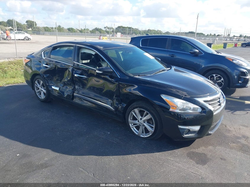 Vin: 1n4al3ap0fc116272, lot: 44491037, nissan altima 2.5 sl 20151