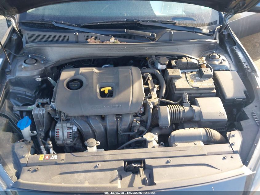 2024 Kia Forte Lxs VIN: 3KPF24AD7RE744339 Lot: 43995298