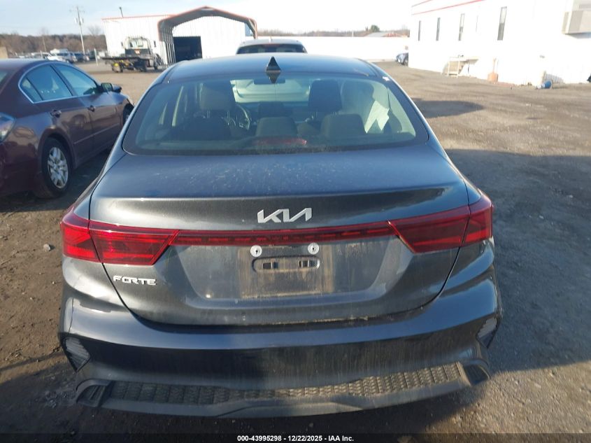 2024 Kia Forte Lxs VIN: 3KPF24AD7RE744339 Lot: 43995298