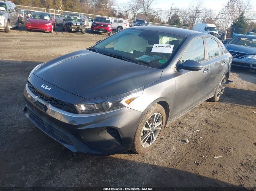 2024 Kia Forte Lxs VIN: 3KPF24AD7RE744339 Lot: 43995298