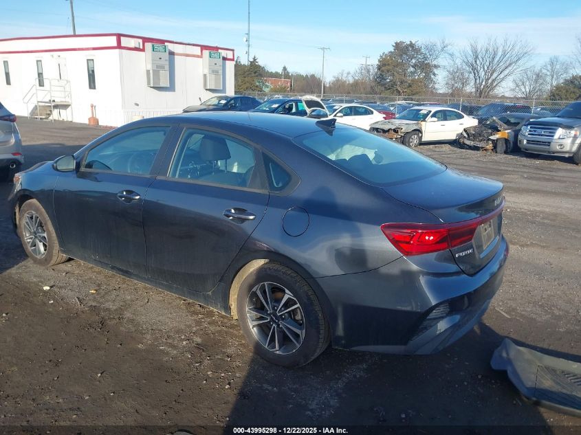 2024 Kia Forte Lxs VIN: 3KPF24AD7RE744339 Lot: 43995298