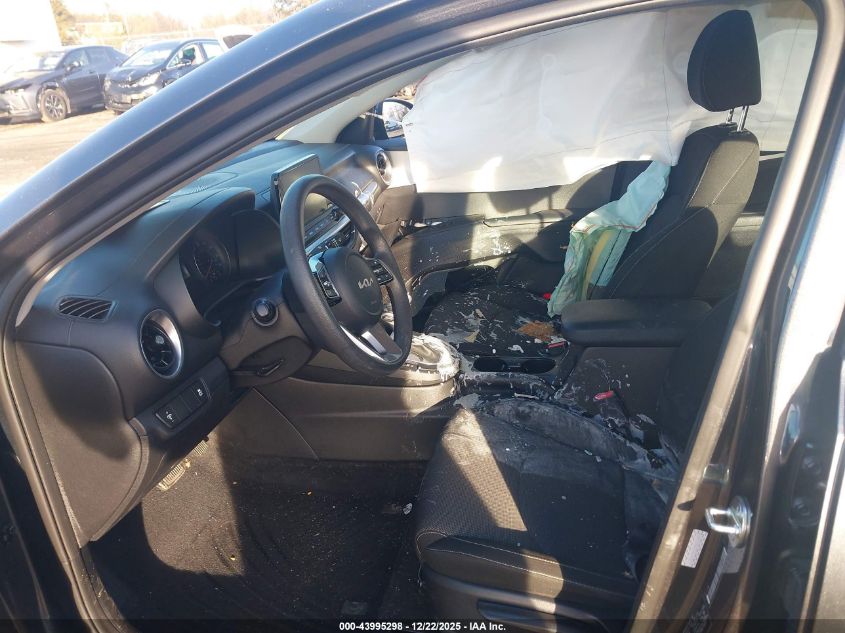 2024 Kia Forte Lxs VIN: 3KPF24AD7RE744339 Lot: 43995298