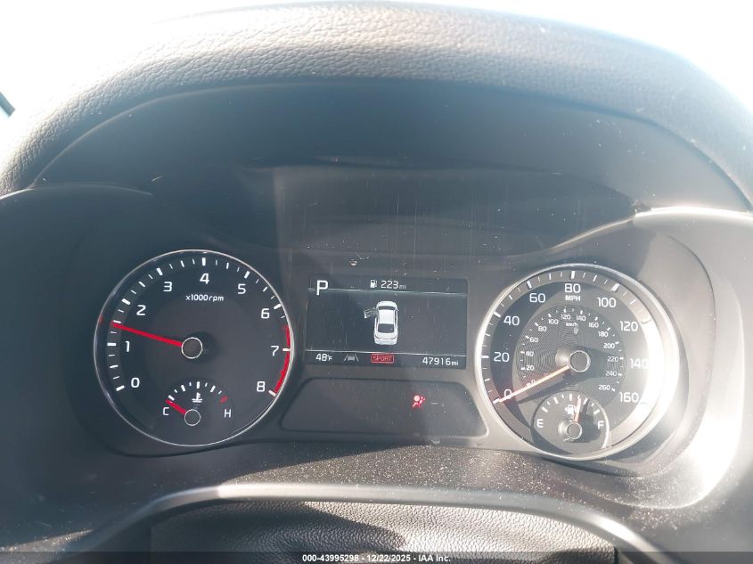 2024 Kia Forte Lxs VIN: 3KPF24AD7RE744339 Lot: 43995298