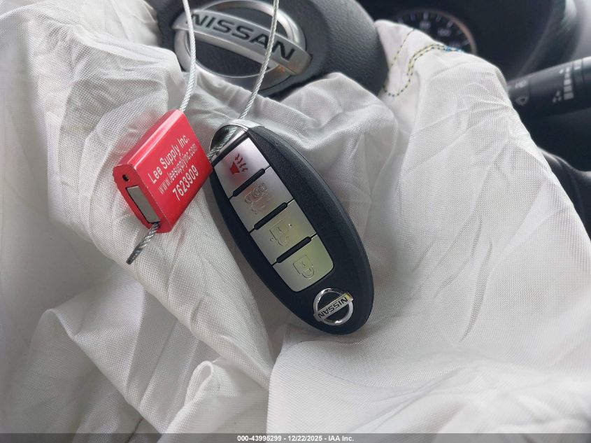 2021 Nissan Sentra S Xtronic Cvt VIN: 3N1AB8BV8MY230311 Lot: 43995299