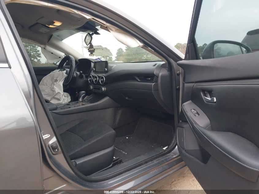 2021 Nissan Sentra S Xtronic Cvt VIN: 3N1AB8BV8MY230311 Lot: 43995299