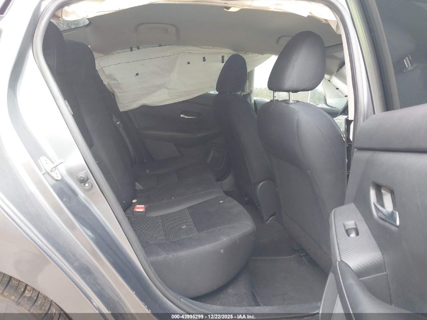 2021 Nissan Sentra S Xtronic Cvt VIN: 3N1AB8BV8MY230311 Lot: 43995299