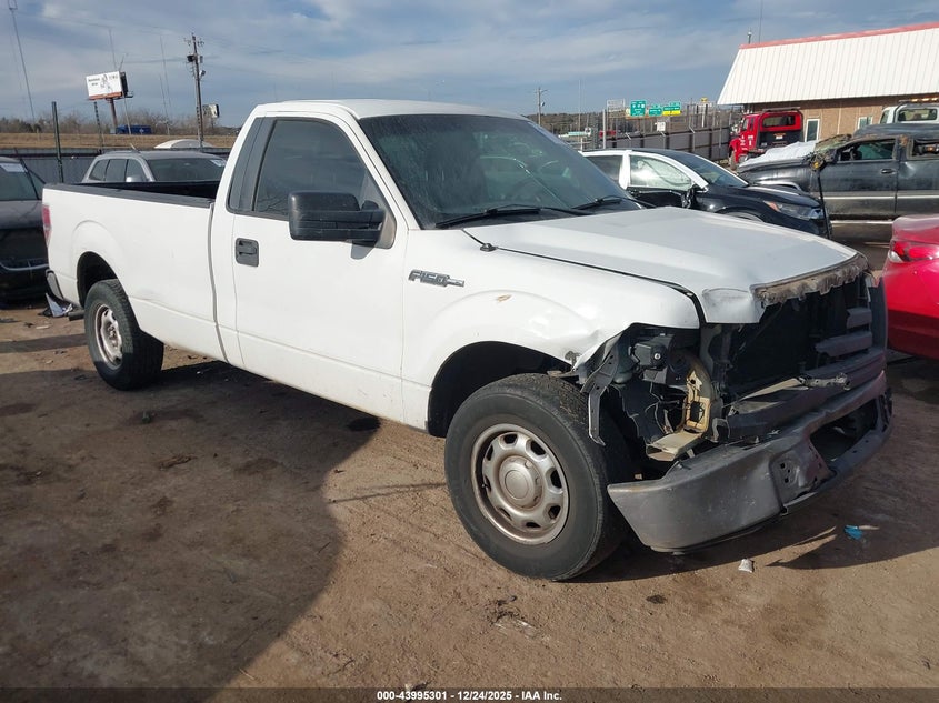 2012 FORD F-150 XL