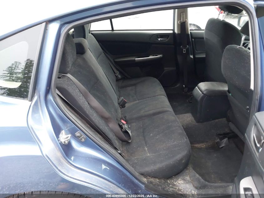 2015 Subaru Impreza 2.0I Premium VIN: JF1GPAC62FH266426 Lot: 43995305