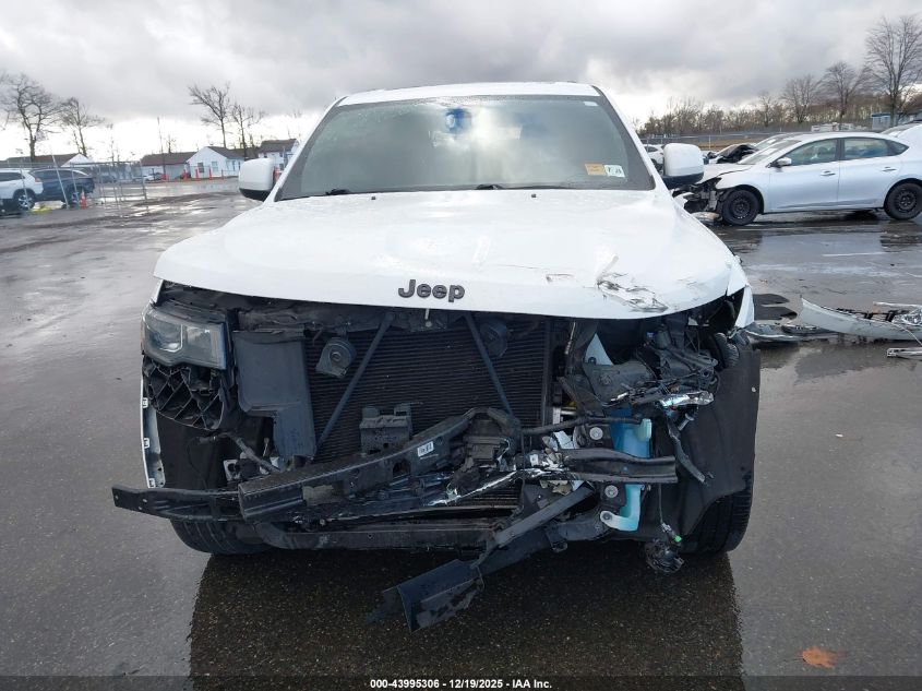 2020 Jeep Grand Cherokee Altitude 4X4/Laredo 4X4/Laredo E 4X4/North Edition 4X4/Upland 4X4 VIN: 1C4RJFAG0LT293596 Lot: 43995306