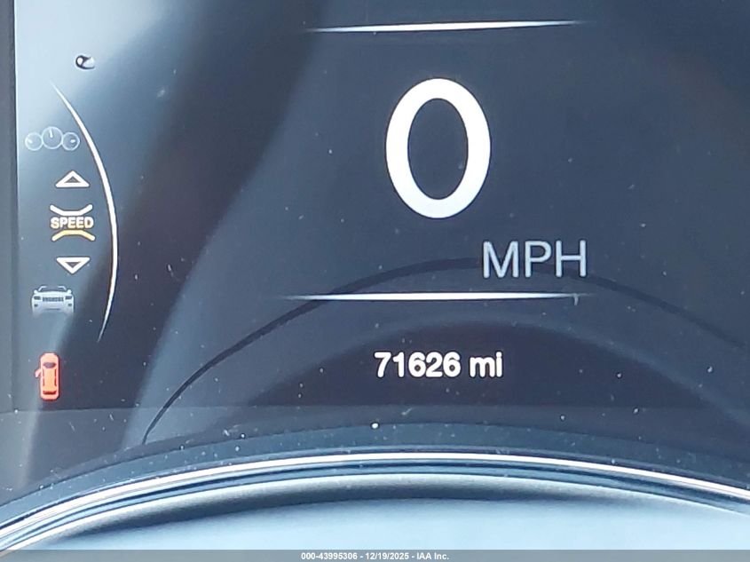 2020 Jeep Grand Cherokee Altitude 4X4/Laredo 4X4/Laredo E 4X4/North Edition 4X4/Upland 4X4 VIN: 1C4RJFAG0LT293596 Lot: 43995306