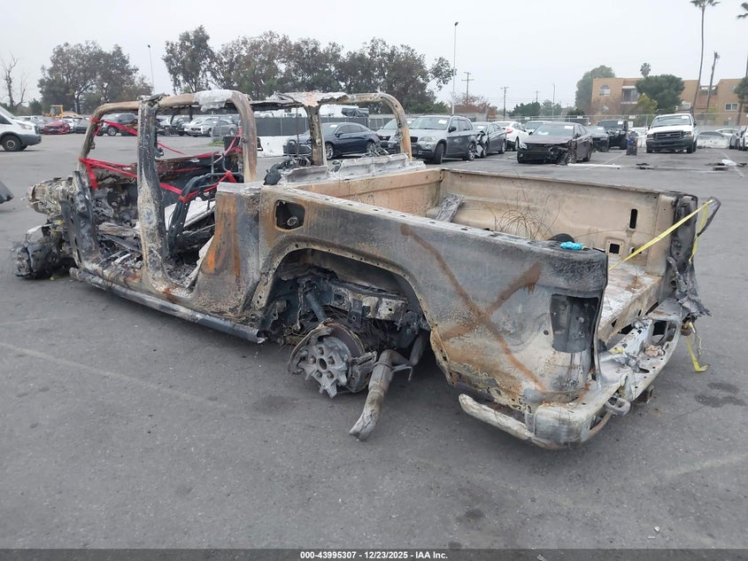 Vin: 1c6jjtbg4rl122621, lot: 44491049, jeep gladiator rubicon 20243