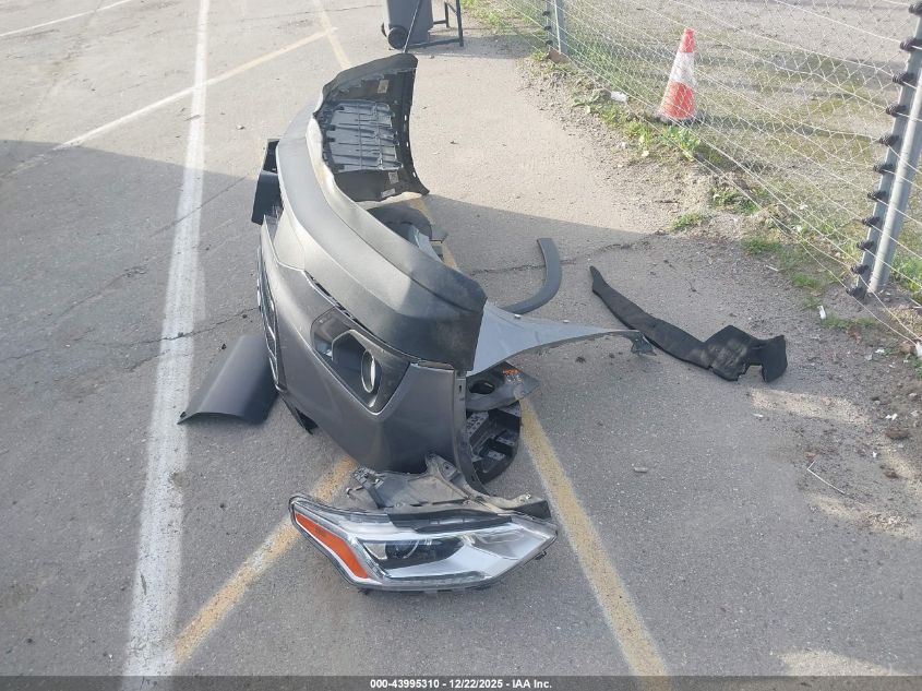 2020 Chevrolet Traverse Fwd Rs VIN: 1GNERJKW4LJ141016 Lot: 43995310